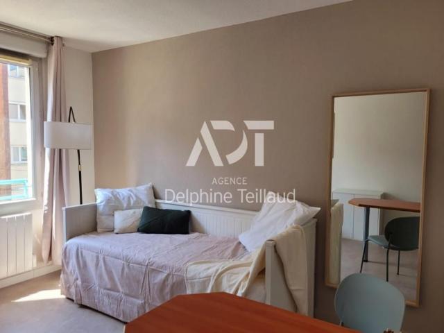 Location Appartement 1 pièce 18m² GRENOBLE 38000