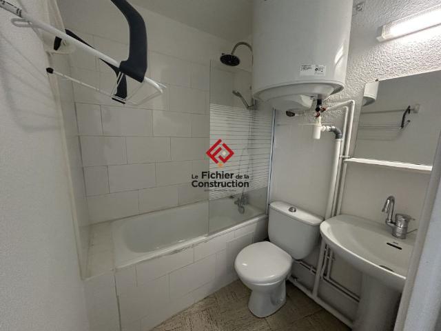 Location Appartement 1 pièce 18m² GRENOBLE 38000