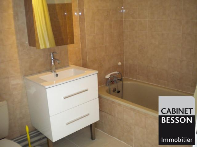 Location Appartement 1 pièce 18m² GRENOBLE 38000
