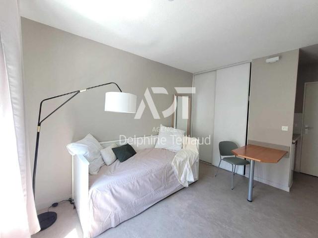 Location Appartement 1 pièce 18m² GRENOBLE 38000