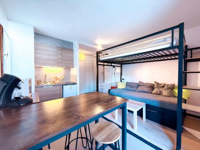 Location Appartement 1 pièce 18m² HABERE POCHE 74420