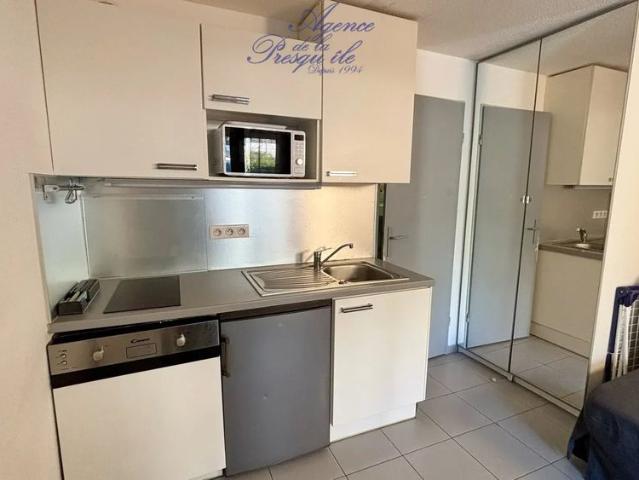 Location Appartement 1 pièce 18m² HYERES 83400