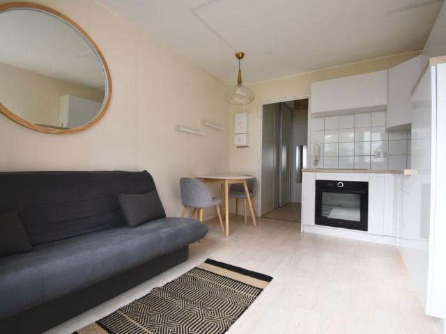 Location Appartement 1 pièce 18m² ILLKIRCH GRAFFENSTADEN 67400
