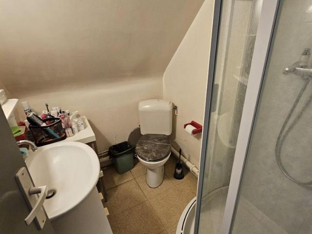 Location Appartement 1 pièce 18m² LE CREUSOT 71200