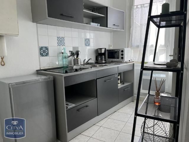 Location Appartement 1 pièce 18m² LE HAVRE 76600