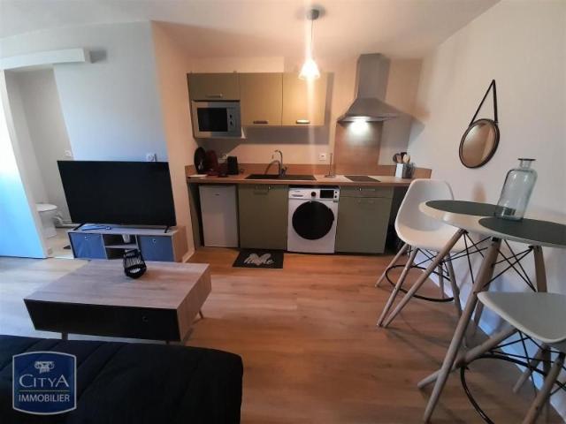 Location Appartement 1 pièce 18m² LIMOGES 87000
