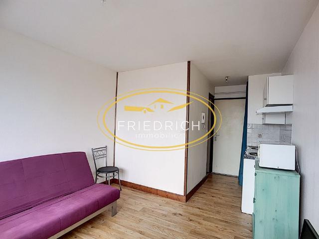 Location Appartement 1 pièce 18m² LIGNY EN BARROIS 55500