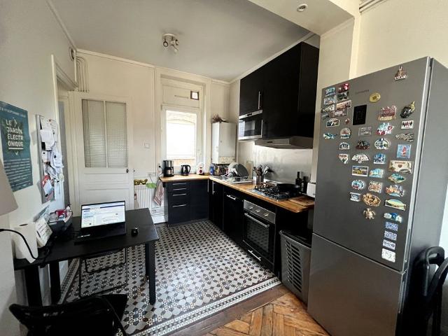 Location Appartement 1 pièce 18m² LILLE 59000