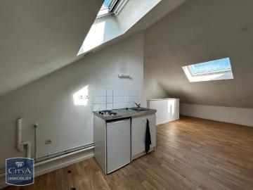 Location Appartement 1 pièce 18m² LILLE 59000
