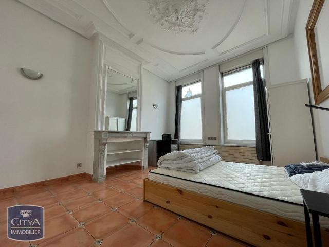 Location Appartement 1 pièce 18m² LILLE 59000