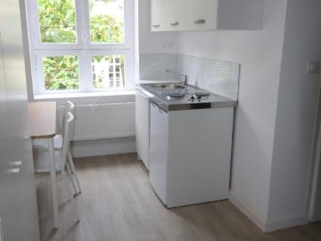 Location Appartement 1 pièce 18m² LILLE 59000