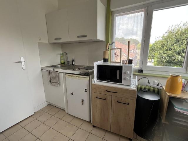 Location Appartement 1 pièce 18m² LILLE 59260