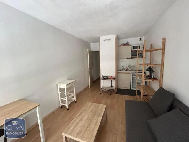 Location Appartement 1 pièce 18m² MARSEILLE 13ème