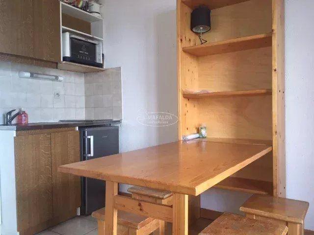 Location Appartement 1 pièce 18m² MONT SAXONNEX 74130