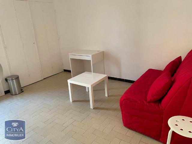 Location Appartement 1 pièce 18m² MONTPELLIER 34090