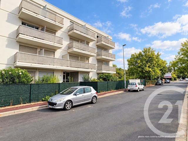 Location Appartement 1 pièce 18m² MONTPELLIER 34090