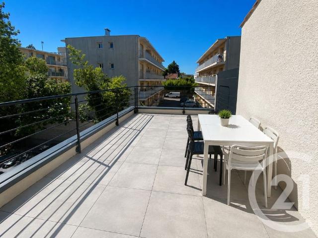 Location Appartement 1 pièce 18m² MONTPELLIER 34090