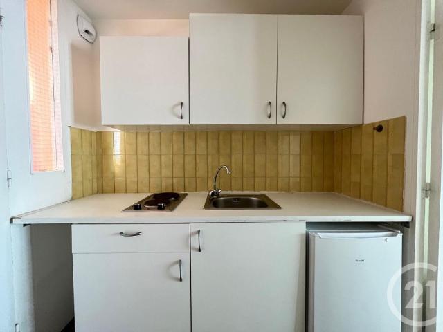 Location Appartement 1 pièce 18m² MONTPELLIER 34090