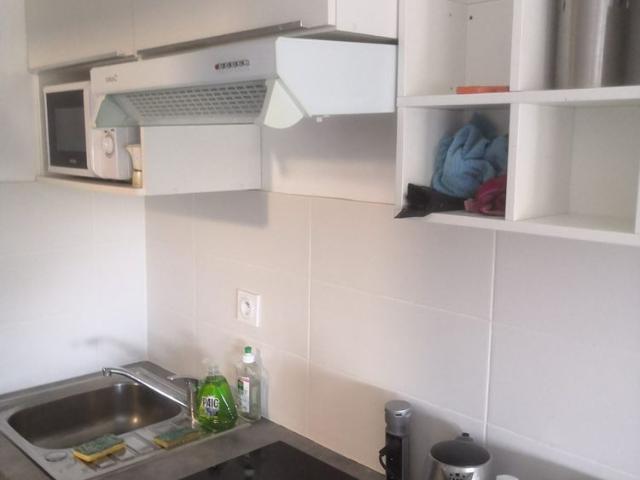 Location Appartement 1 pièce 18m² MONTPELLIER 34090