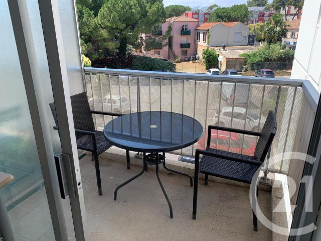 Location Appartement 1 pièce 18m² MONTPELLIER 34090