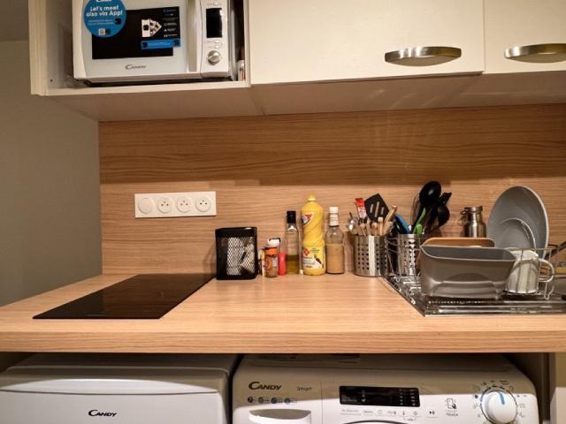 Location Appartement 1 pièce 18m² MONTPELLIER 34090