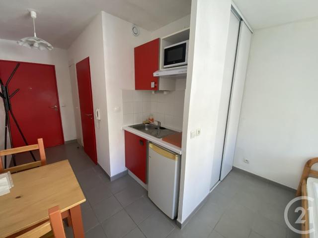 Location Appartement 1 pièce 18m² MONTPELLIER 34090