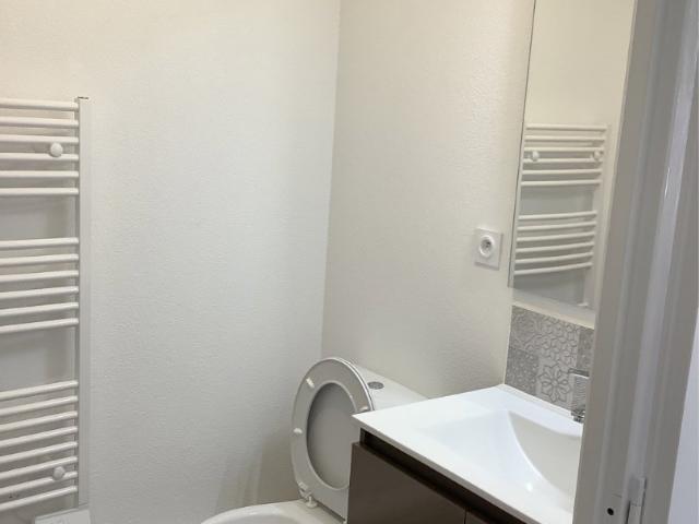 Location Appartement 1 pièce 18m² MONTPELLIER 34000