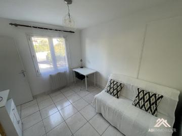 Location Appartement 1 pièce 18m² MONTPELLIER 34000