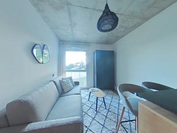 Location Appartement 1 pièce 18m² MONTPELLIER 34000