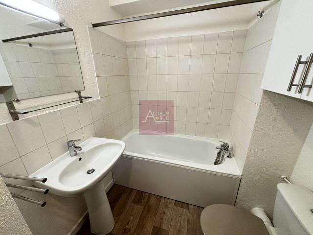 Location Appartement 1 pièce 18m² MONTPELLIER 34000