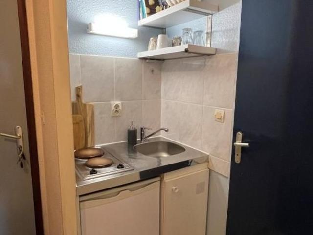 Location Appartement 1 pièce 18m² NANTES 44000