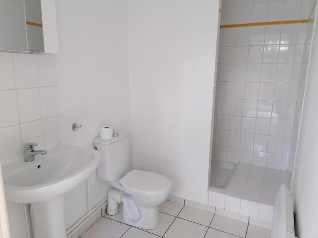 Location Appartement 1 pièce 18m² NANTES 44000