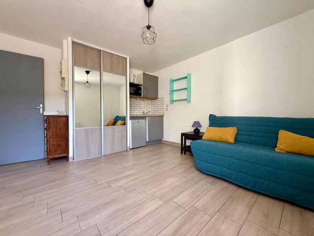Location Appartement 1 pièce 18m² NANTES 44100