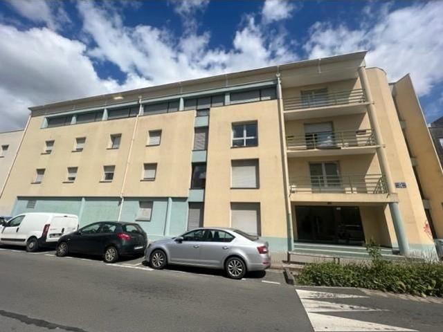 Location Appartement 1 pièce 18m² NANTES 44200