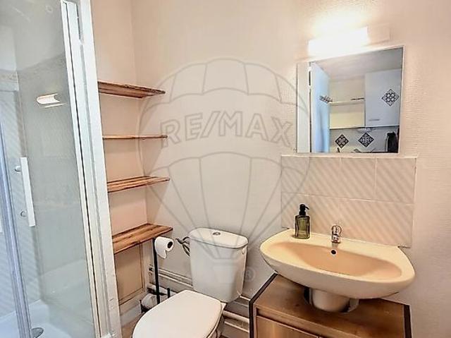 Location Appartement 1 pièce 18m² NANTES 44300