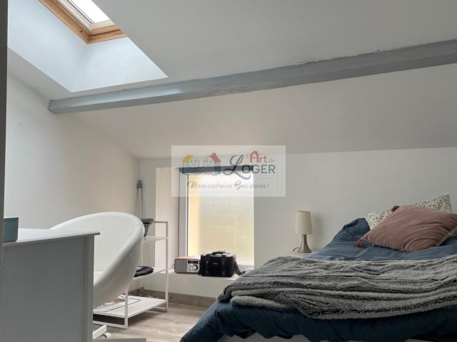 Location Appartement 1 pièce 18m² NANTES 44300