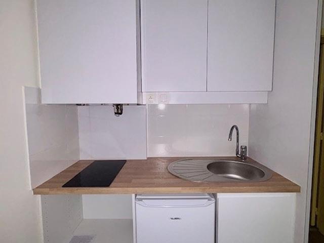 Location Appartement 1 pièce 18m² NANCY 54000
