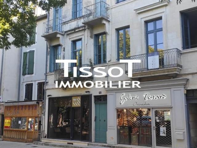 Location Appartement 1 pièce 18m² NIMES 30000