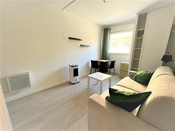 Location Appartement 1 pièce 18m² NICE 06300