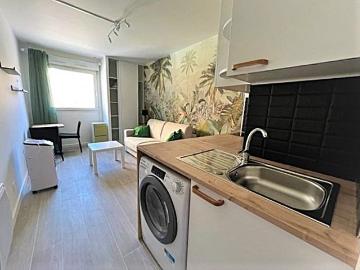 Location Appartement 1 pièce 18m² NICE 06300