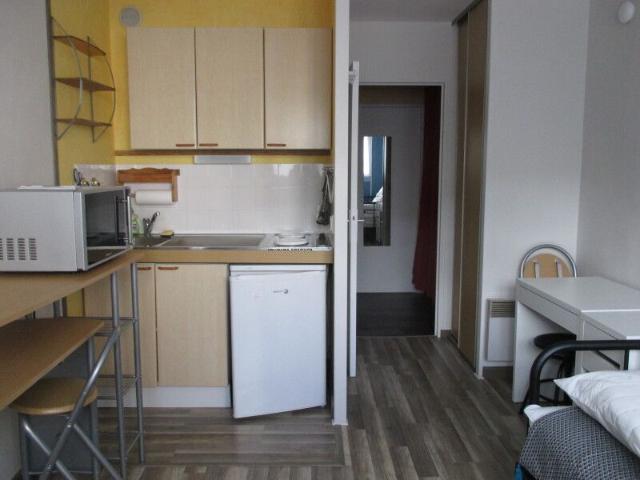 Location Appartement 1 pièce 18m² ORLEANS 45100