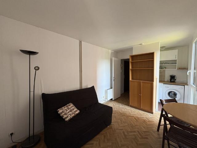 Location Appartement 1 pièce 18m² PALAISEAU 91120