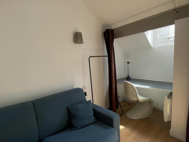 Location Appartement 1 pièce 18m² PARIS 4ème