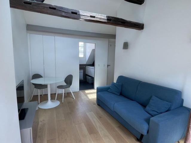 Location Appartement 1 pièce 18m² PARIS 4ème