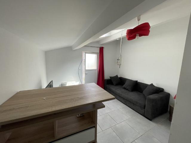 Location Appartement 1 pièce 18m² PESSAC 33600