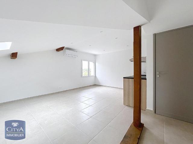 Location Appartement 1 pièce 18m² POMMIERS 69480
