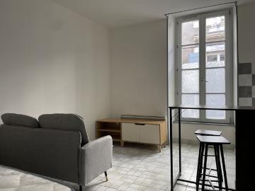 Location Appartement 1 pièce 18m² POITIERS 86000