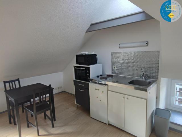 Location Appartement 1 pièce 18m² PLELAN LE GRAND 35380
