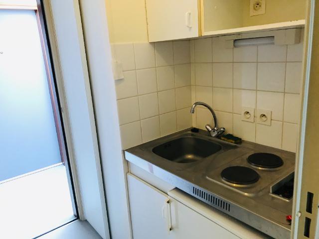 Location Appartement 1 pièce 18m² RENNES 35700