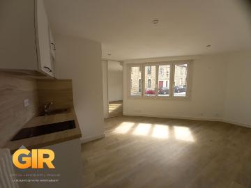 Location Appartement 1 pièce 18m² RENNES 35000